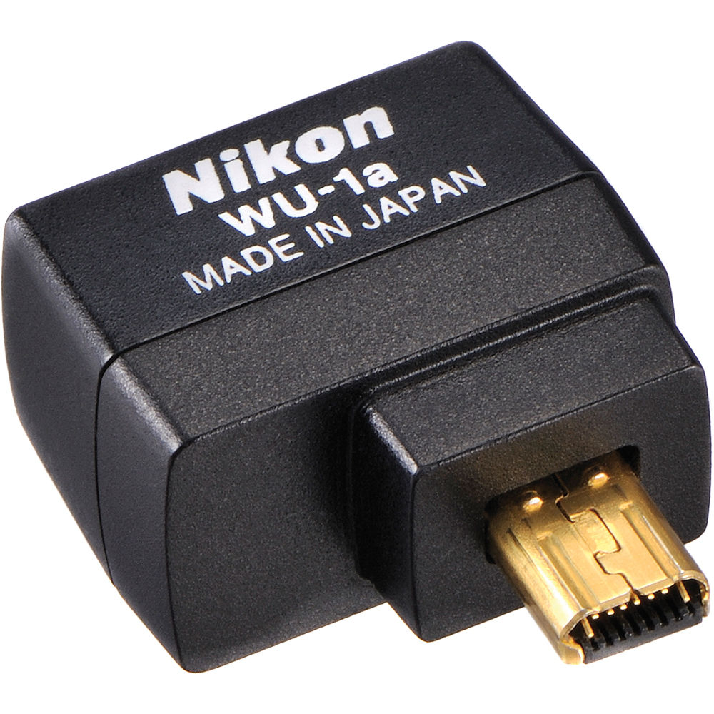 nikon wireless mobile utility for mac computer