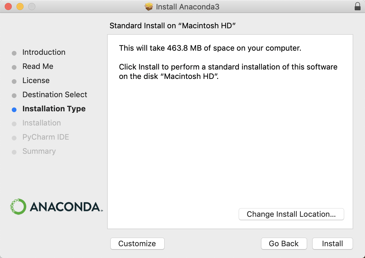 where will you quickly find version information for your mac os x installation?